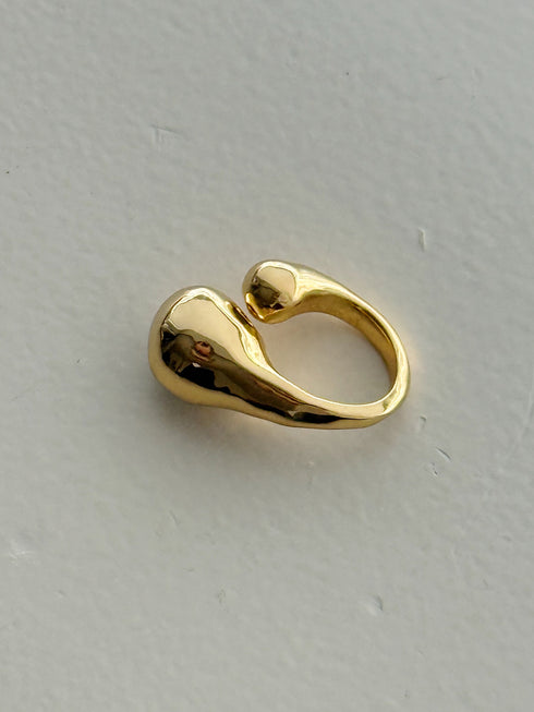 ✧ NEW ✧ floating drop ring(予約商品)